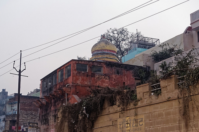 Varanasi-Les ghats-096